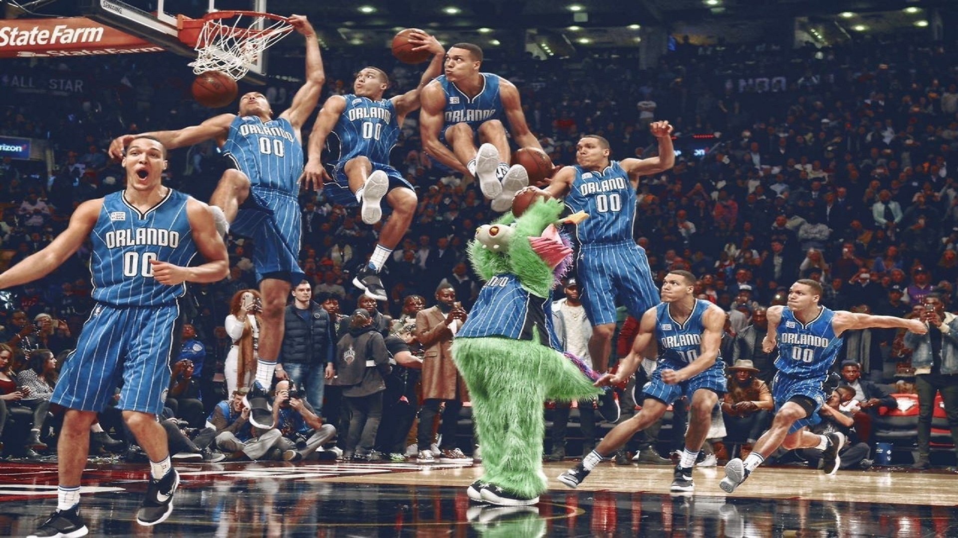 篮网不断突破！Scout连续七场比赛得分超过对手，比赛高潮迭起