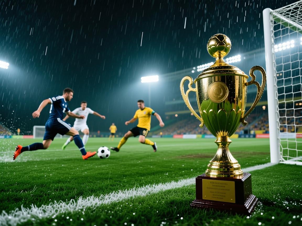 C罗在塞尔维亚队比赛中表现优异，刷新纪录引发热议！热度持续攀升