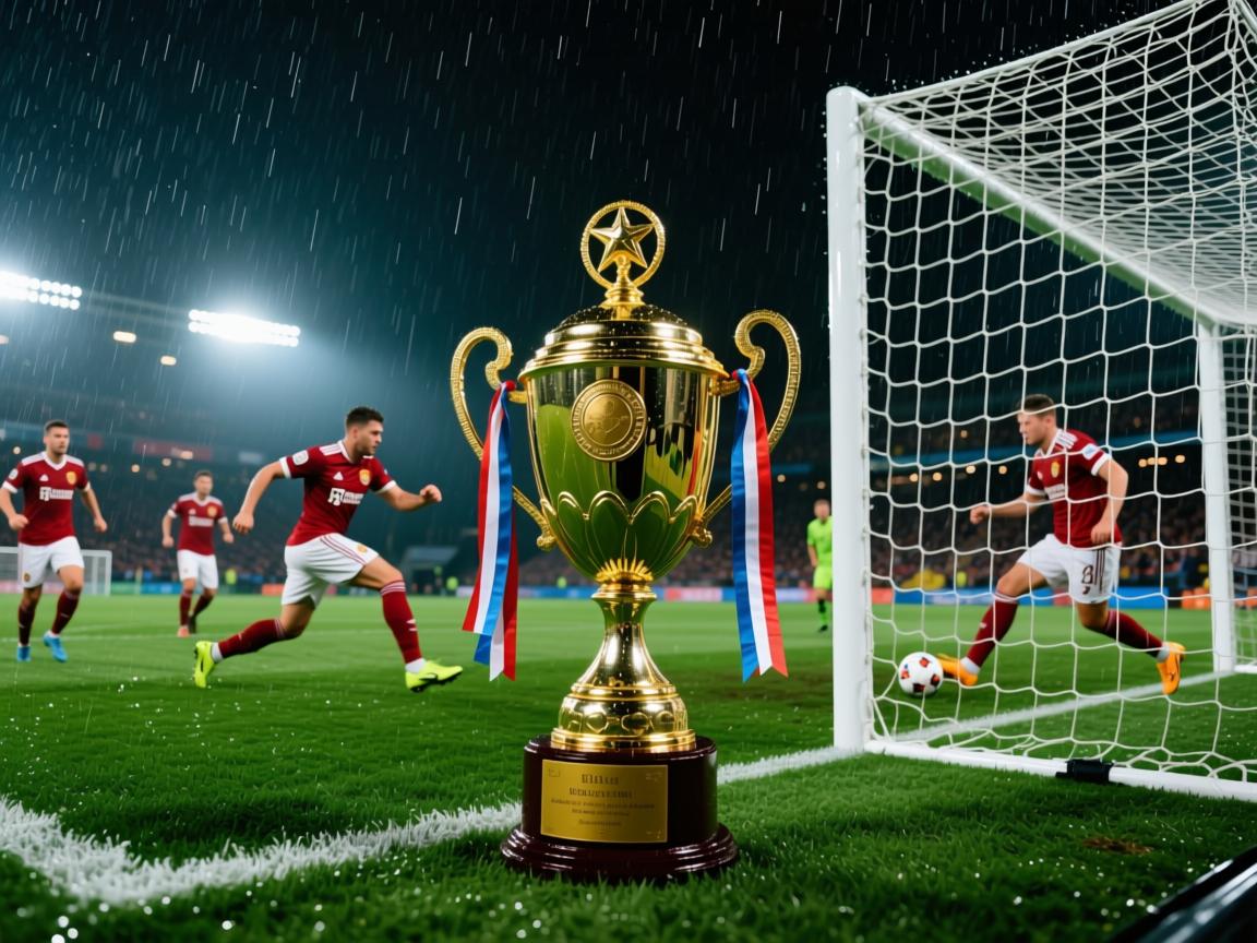 萨拉赫巅峰对决，姆巴佩与40激战法国队分钟，败北胜负难料！